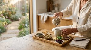 The Best Teas and Daily Rituals to Support Healthy Aging Naturally